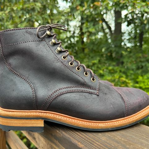 Parkhurst The Richmond in CF Stead Driftwood Waxy Commander