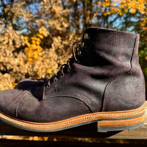 Parkhurst The Richmond in CF Stead Driftwood Waxy Commander
