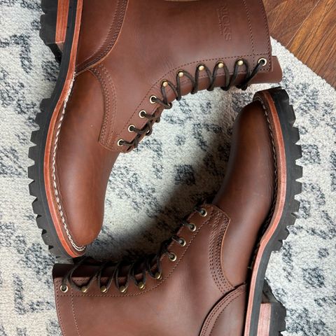 Nicks BuilderPro in Seidel 1964 Brown
