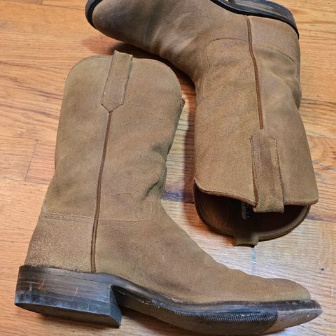 Rios of Mercedes Roper in Rios Of Mercedes / Saharah Suede