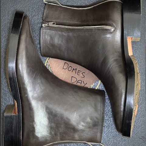 Fortis Antasena in Maryam Asfalto Horsebutt