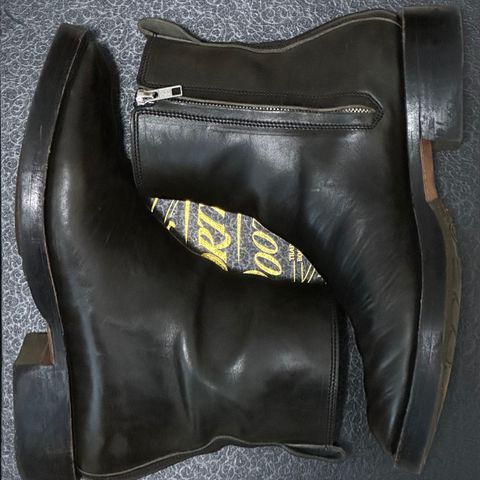 Fortis Antasena in Maryam Asfalto Horsebutt