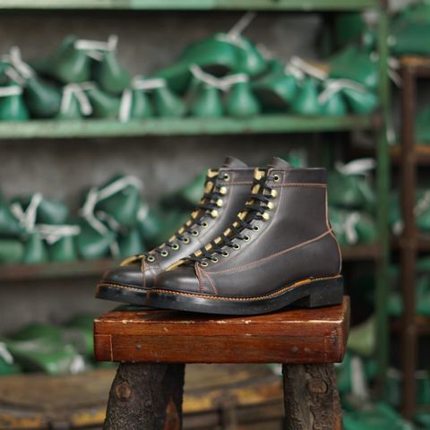 Sagara Cordmaster in Indonesian Black Teacore