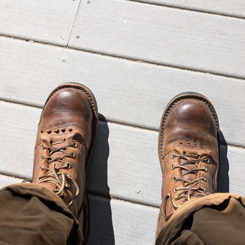 Nicks WaterWork in Seidel WeatherShield Brown Smooth