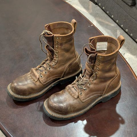 Nicks WaterWork in Seidel WeatherShield Brown Smooth