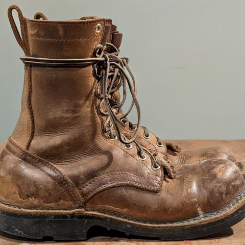 Nicks WaterWork in Seidel WeatherShield Brown Smooth