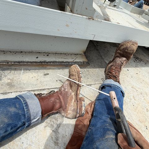 Nicks Builder Pro HD in Seidel 1964 Brown Roughout