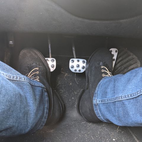 Nicks Ranger in Seidel MaxSupport Black Roughout