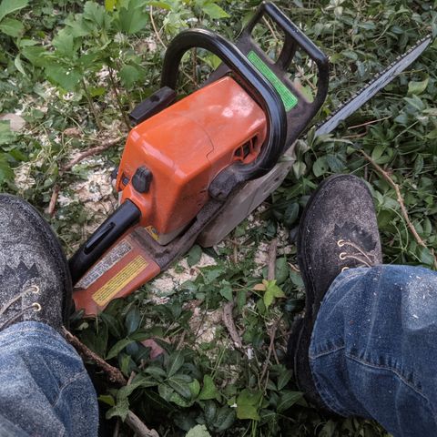 Nicks Ranger in Seidel MaxSupport Black Roughout