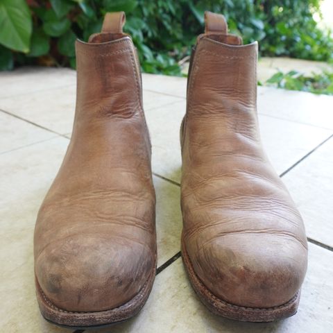 Adelante Mendoza in Desert Full Grain
