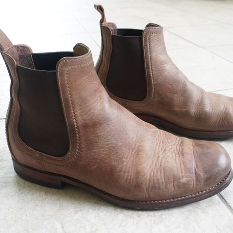 Adelante Mendoza in Desert Full Grain