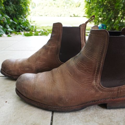 Adelante Mendoza in Desert Full Grain