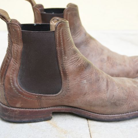Adelante Mendoza in Desert Full Grain