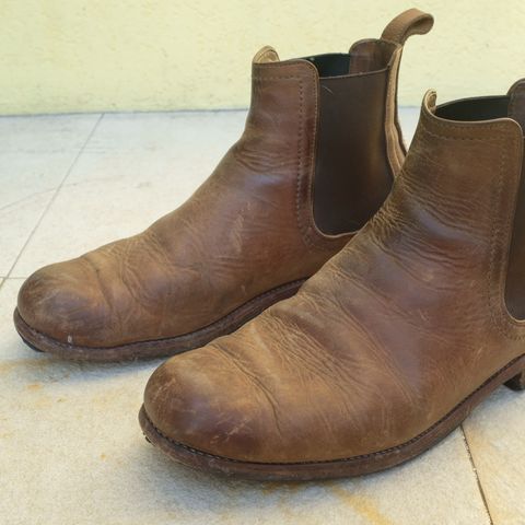 Adelante Mendoza in Desert Full Grain