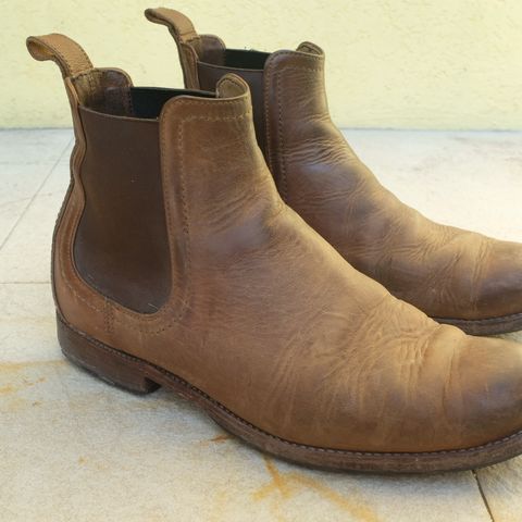 Adelante Mendoza in Desert Full Grain