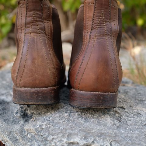 Adelante Mendoza in Desert Full Grain