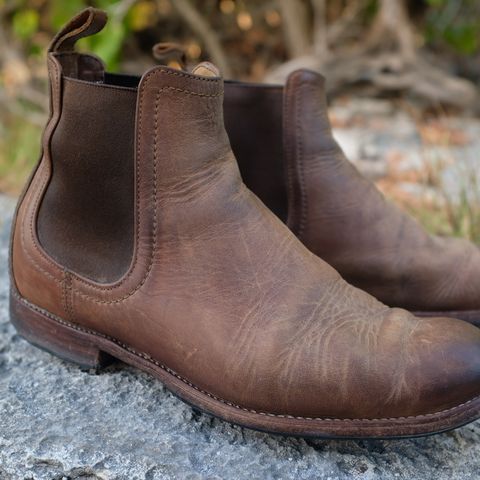 Adelante Mendoza in Desert Full Grain