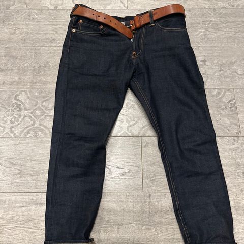 Search result thumbnail of Evisu 2017 in 13.5 Oz Selvedge Denim