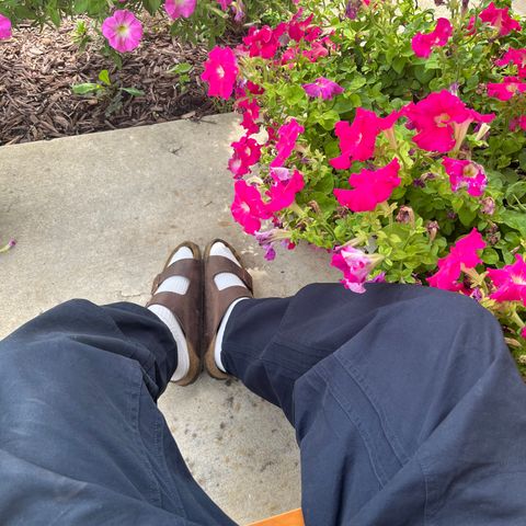 Birkenstock Arizona in Habana Oiled Leather