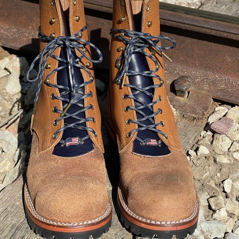 Nicks BuilderPro in Seidel 1964 Tan