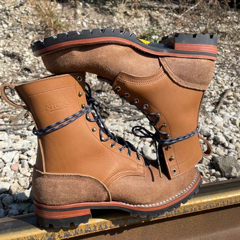 Nicks BuilderPro in Seidel 1964 Tan
