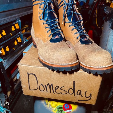 Nicks BuilderPro in Seidel 1964 Tan