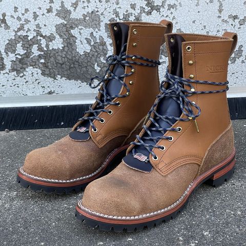 Nicks BuilderPro in Seidel 1964 Tan
