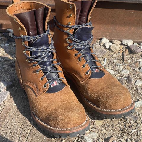 Nicks BuilderPro in Seidel 1964 Tan