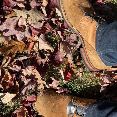 Nicks BuilderPro in Seidel 1964 Tan