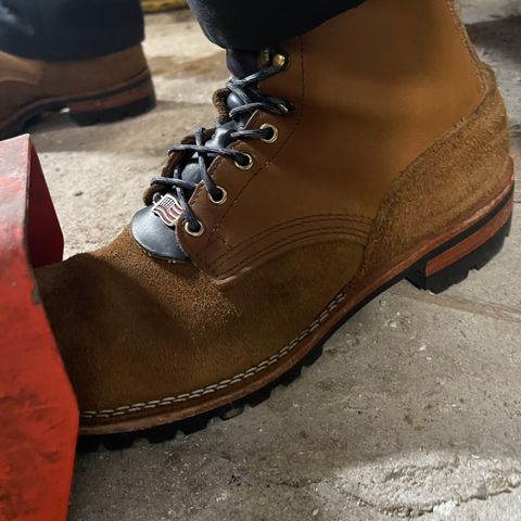 Nicks BuilderPro in Seidel 1964 Tan