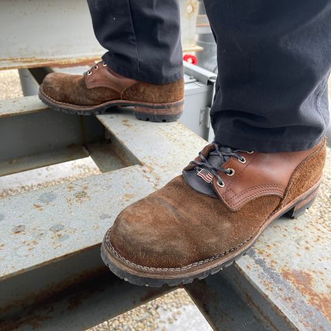Nicks BuilderPro in Seidel 1964 Tan
