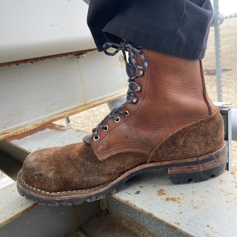 Nicks BuilderPro in Seidel 1964 Tan