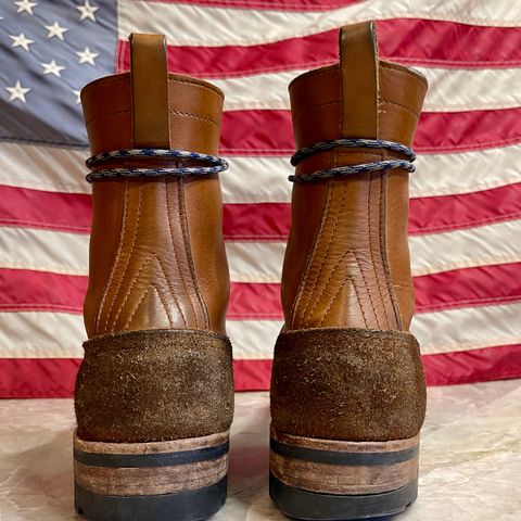 Nicks BuilderPro in Seidel 1964 Tan
