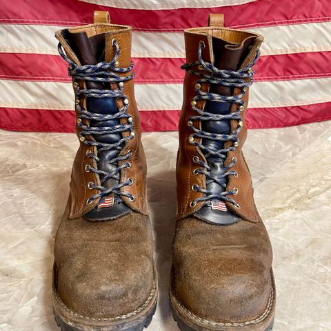 Nicks BuilderPro in Seidel 1964 Tan