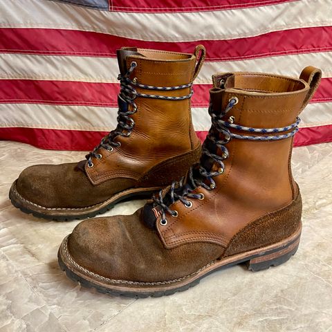 Nicks BuilderPro in Seidel 1964 Tan