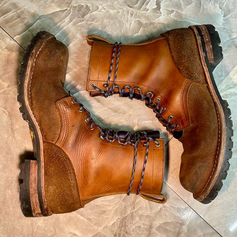 Nicks BuilderPro in Seidel 1964 Tan