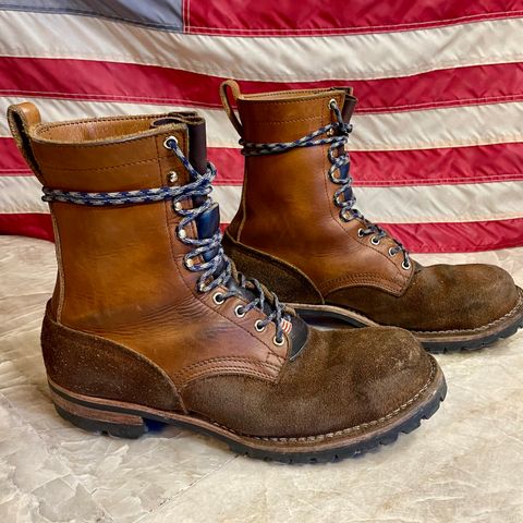 Nicks BuilderPro in Seidel 1964 Tan