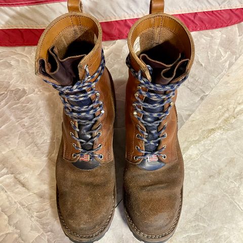 Nicks BuilderPro in Seidel 1964 Tan