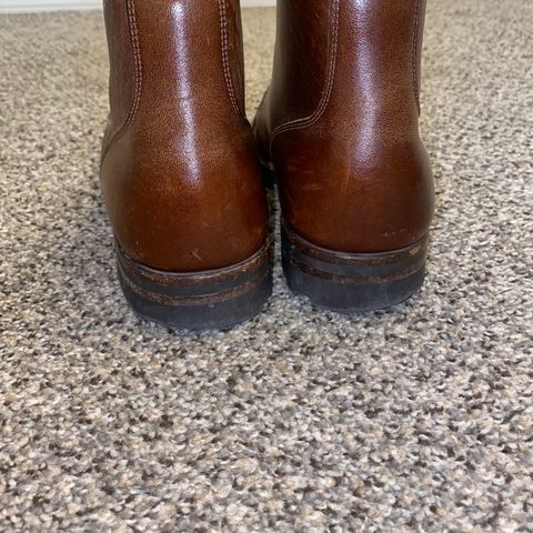 Viberg Service Boot in Shinki Color 4 Horsebutt