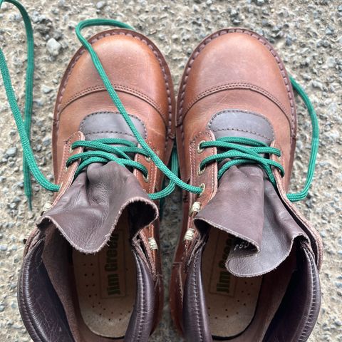 Jim Green African Ranger in African Buffalo Skin