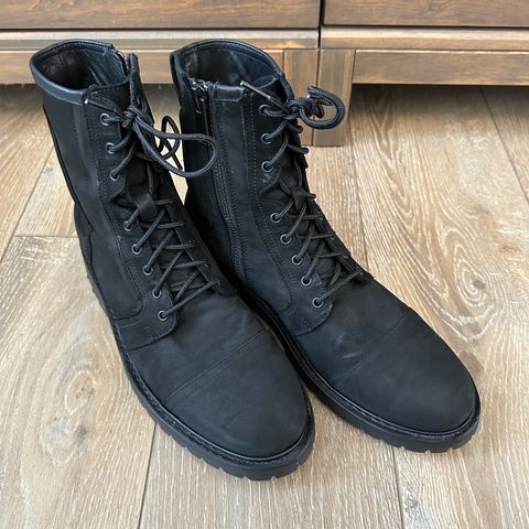 Thursday Casa Moto in Black Matte Rugged & Resilient