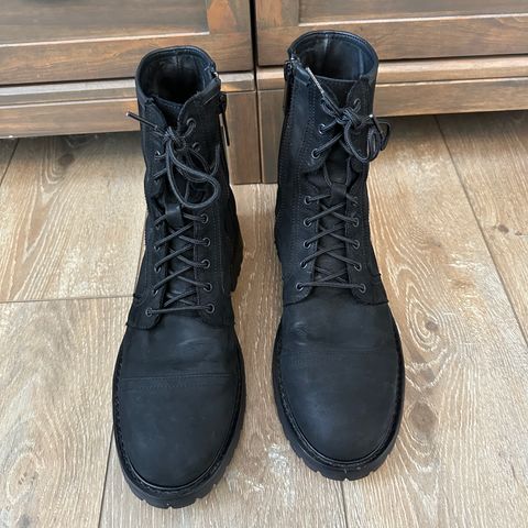 Thursday Casa Moto in Black Matte Rugged & Resilient