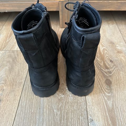 Thursday Casa Moto in Black Matte Rugged & Resilient