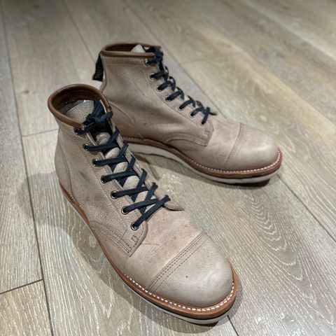Search result thumbnail of Truman x ButterScotch Rango Boot in Ships Biscuit Kudu