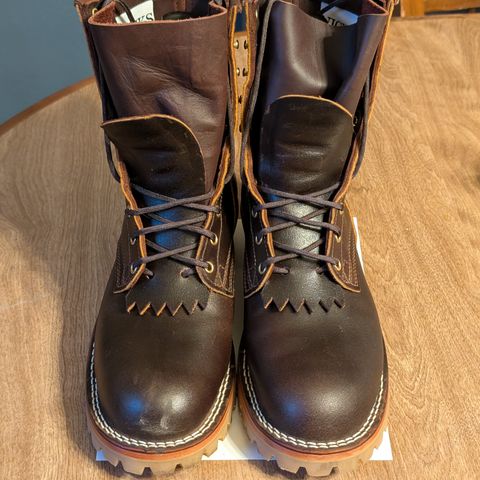 Nicks Urban Drifter in Nicks / Horween Spokane Brown WO
