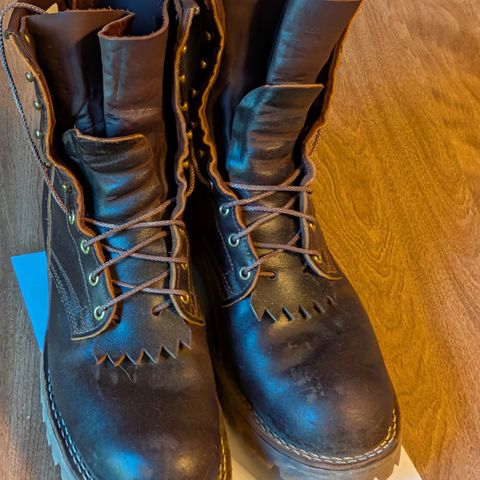 Nicks Urban Drifter in Nicks / Horween Spokane Brown WO