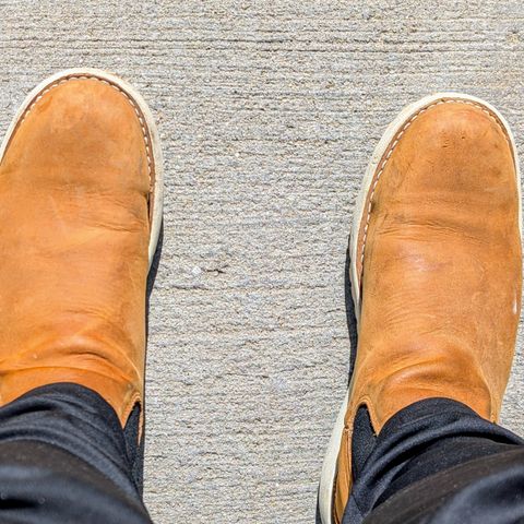 Danner Tramline Chelsea 917 GTX in Danner / Roasted Pecan