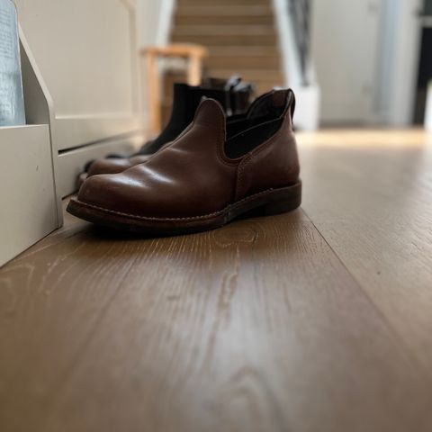 Search result thumbnail of Wesco Romeo in Wesco Brown Seidel