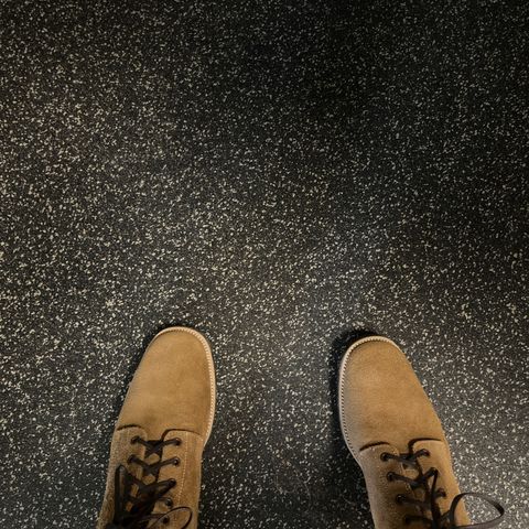Search result thumbnail of Luosjiet Boondockers in German Roughout