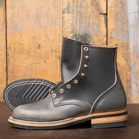 Nicks Free Range in Wickett & Craig Slate Double Stuffed